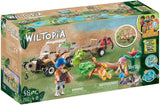 Playmobil Wiltopia - Animal Rescue Quad