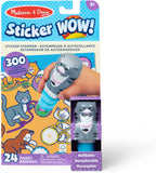 Sticker Wow! Sticker Stamper & Activity Pad - Cat