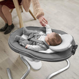 Babymoov Lovenest Baby Pillow & Head Rest - Smokey Grey