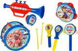 Nickelodeon Paw Patrol Big Band Set 5pcs