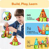 Picasso Magnetic Mini Diamond Building Set - 36pcs