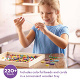 Melissa And Doug Bead Bouquet