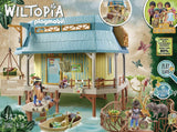 Playmobil Wiltopia - Animal Care Station