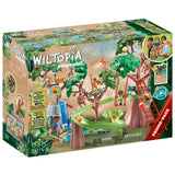 Playmobil Wiltopia - Tropical Jungle Playground