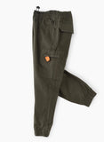 Jam Jogger Pants - Olive Green - Laadlee