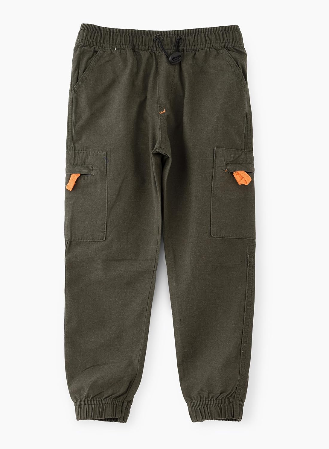 Jam Jogger Pants - Olive Green - Laadlee