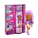 Cry Babies BFF Doll - Phoebe