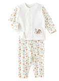 Tiny Hug Baby Clothing Set - Tiger - Laadlee