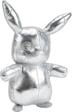 Pokemon Plush Silver Pikachu Series3 8Inch