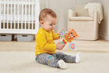 VTech Rattle & Roar Tiger With Lights, Music & Textured Pom Poms