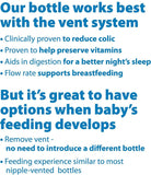 Dr. Brown's PP Narrow Options+ Newborn Feeding Set (3X250 Ml & 2X120 Ml Bottles, 2Xl2 Nipples, 2 Storage Caps, 3 Cleaning Brushes) - Laadlee