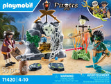 Playmobil Treasure Hunt
