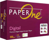 PaperOne Digital Premium Copy Paper 100 GSM A4 Size 500 Sheets