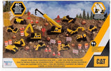 CAT Little Machines Mega Set - 40pcs