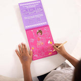 Melissa And Doug Fairy Tales Color-Reveal Pad