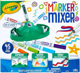 Crayola Marker Mixer Art Kit - Laadlee