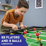 Powerplay 3ft Football Game Table -Folding