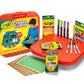 Crayola Create and Carry Case - Pack of 75
