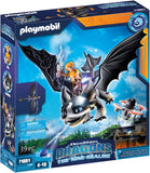 Playmobil Dragons The Nine Realms - Thunder & Tom