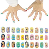 Townley Girl Disney Princess - Press On Nails - Laadlee