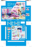 Playmobil Mermaid with Dolphins