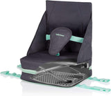 Babymoov Up And Go Feeding Toddler Booster Seat with Carrying Handle