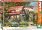 EuroGraphics The Country Shed - 500Pcs