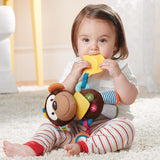 Skip Hop Bandana Buddies Activity Toy - Monkey