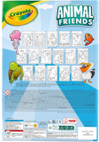 crayola-animal-friends-16-pages-coloring-book-2