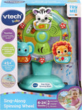 VTech Sing-A-Long Spinning Wheel