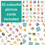 Galt Toys Rhyming Snap