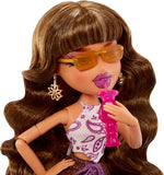 Bratz Alwayz Yasmin Fashion Doll with 10 Accessories - Multicolour