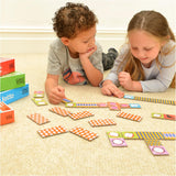 Galt Toys Picture Dominoes