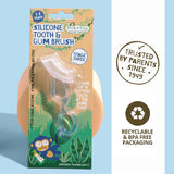 Jack N' Jill Silicone Tooth & Gum Brush - Stage 3