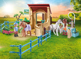 Playmobil Riding stable