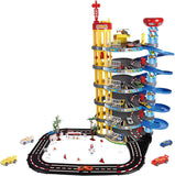 Power Joy Vroom Vroom Garage Megapack 6floor with 8 cars