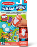 Sticker Wow! Sticker Stamper & Activity Pad - Tiger