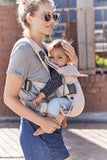 Babybjorn 3D Mesh Baby Carrier One Air - Grey Beige