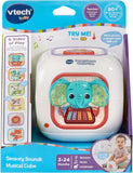 VTech Baby Sensory Sounds Musical Cube