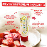 Jack N' Jill Natural Toothpaste Banana 50gm