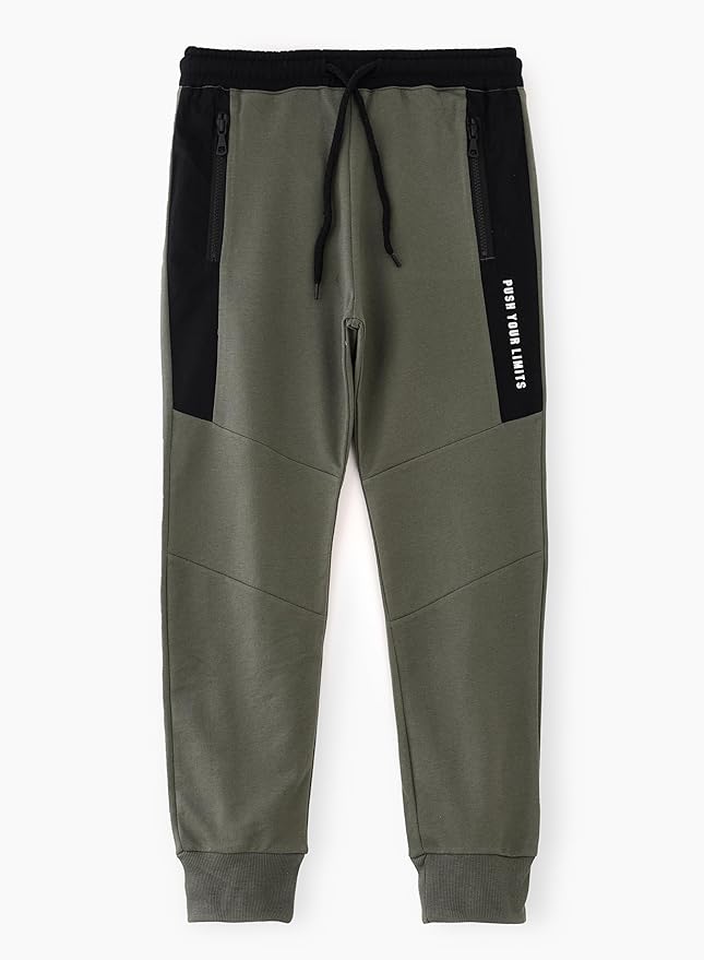 Jam Sweatpant - Grey - Laadlee