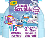 Crayola Scribble Scrubbie Pets Arctic Igloo Playset - Laadlee