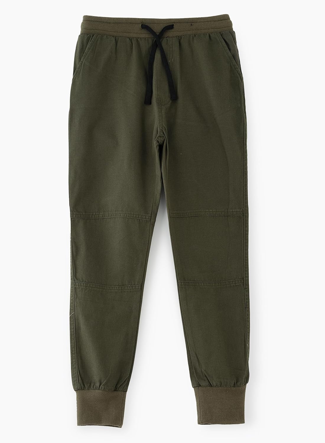 Jam Jogger Pants - Green - Laadlee