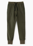 Jam Jogger Pants - Green - Laadlee