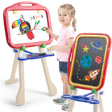 Crayola Easels Grow'n Up Tripod Easel - Laadlee
