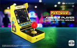 My Arcade Joystick Player Ms. Pac-Man Portable Retro Arcade - Blue And Pink