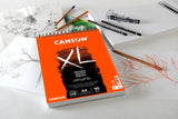 Canson XL Spiral Pad A4 90GSM