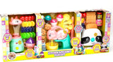Zoo Troop Kitchen Appliance Playset (Kitty Blender, Bunny Mixer & Toaster) - Laadlee