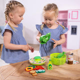 Melissa and Doug Salad Spinner Play Set