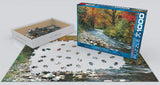 eurographics-forest-stream-puzzle-1000pcs - 3